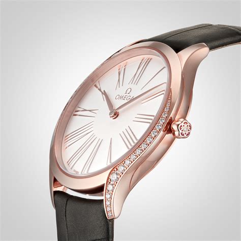 omega tresor women's watch|De Ville Trésor 'Ladies' Selection .